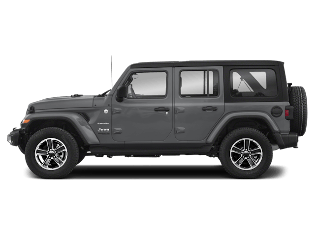 2018 Jeep Wrangler 4D Sport Utility